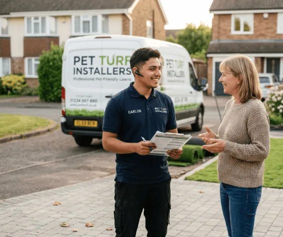 Pet Turf Installation Perry, GA FAQs