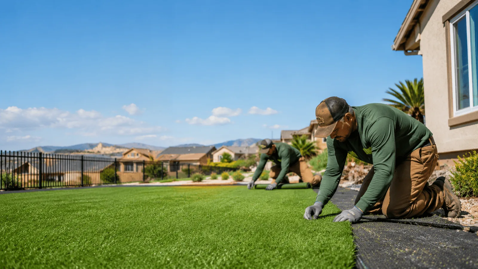 Pet Turf Installation in Perry, GA near me